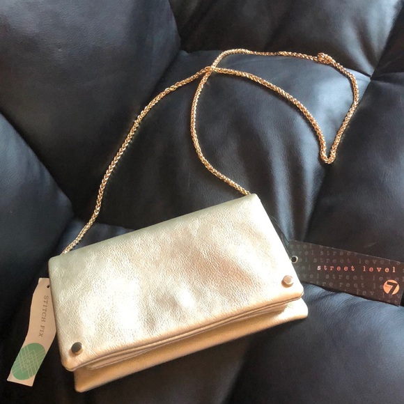 Street Level 7 small folded clutch - Picture 1 of 3